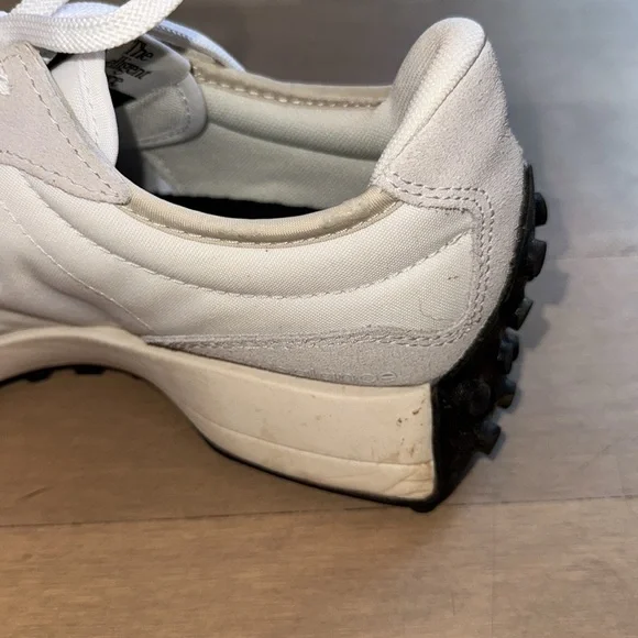 New Balance 327 Sea Salt/ Black - Picture 11 of 14